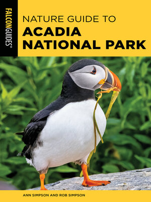 Nature Guide to Acadia National Park - ebook